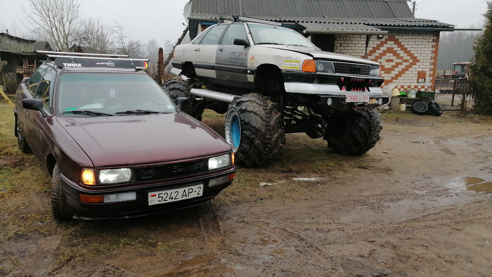 Audi 80 1.8s. Old German🇩🇪