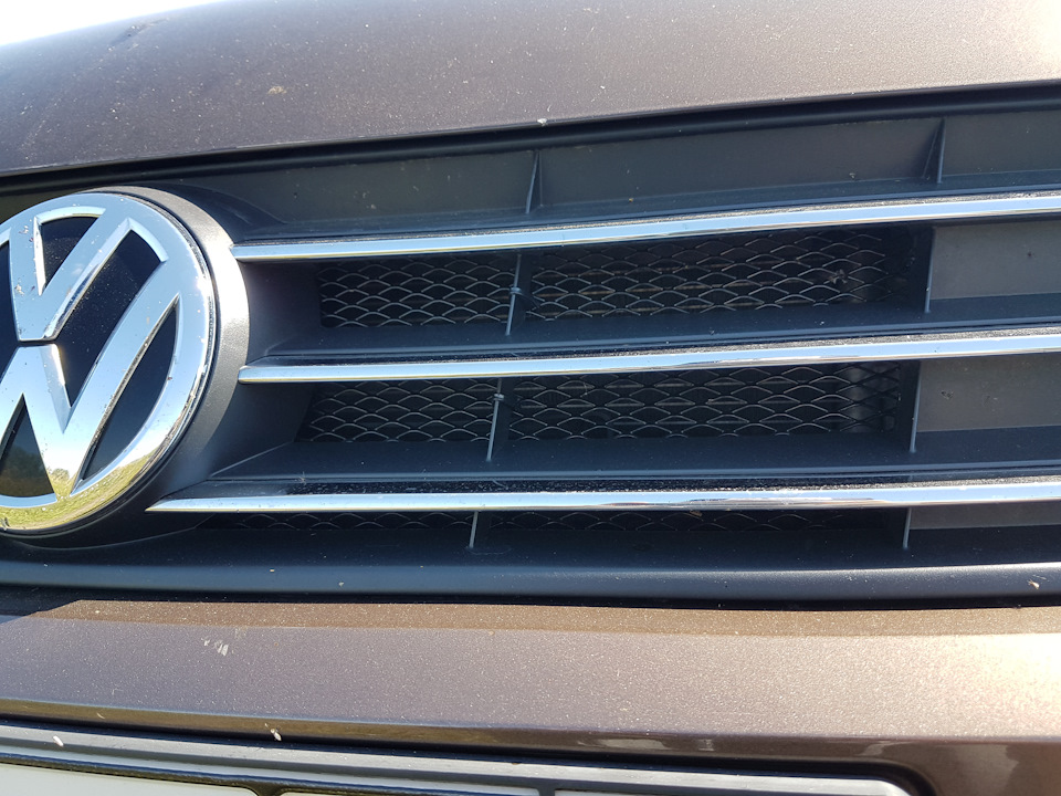 Фото в бортжурнале Volkswagen Polo Sedan