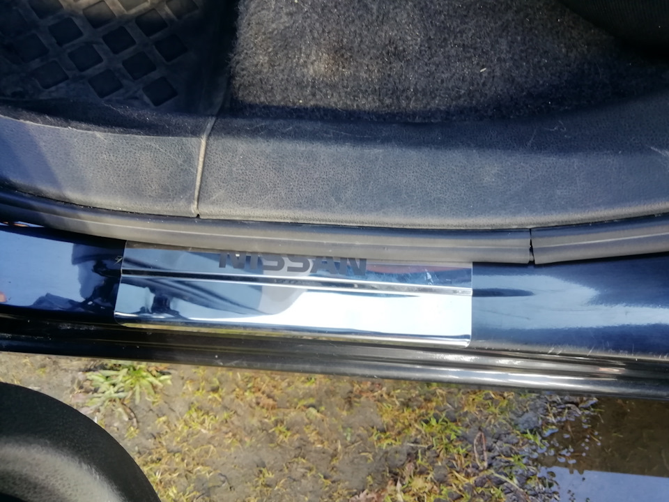 Фото в бортжурнале Nissan Qashqai (1G)