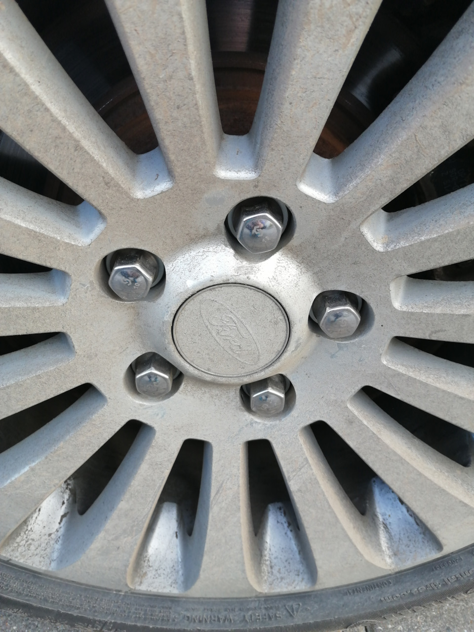 стало — Ford Mondeo IV