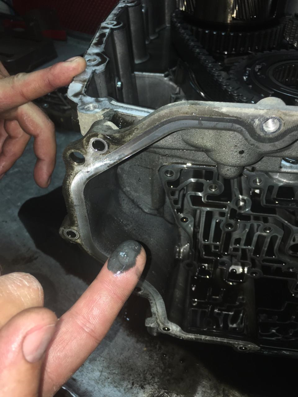Фото в бортжурнале Ford Kuga (2G)