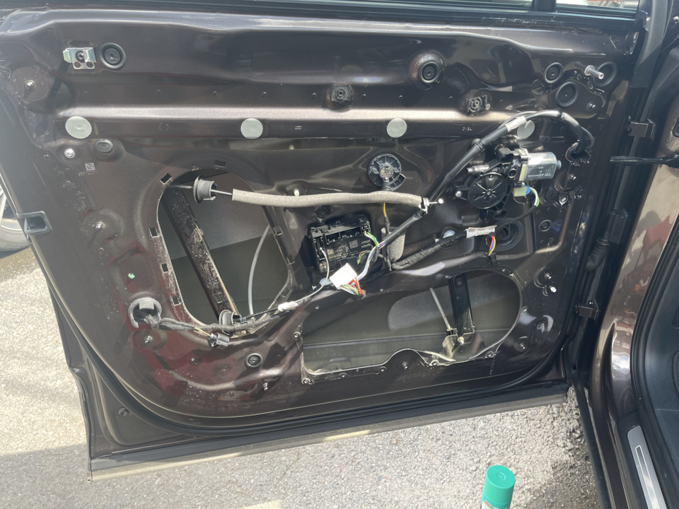 Фото в бортжурнале Audi Q7 (2G)