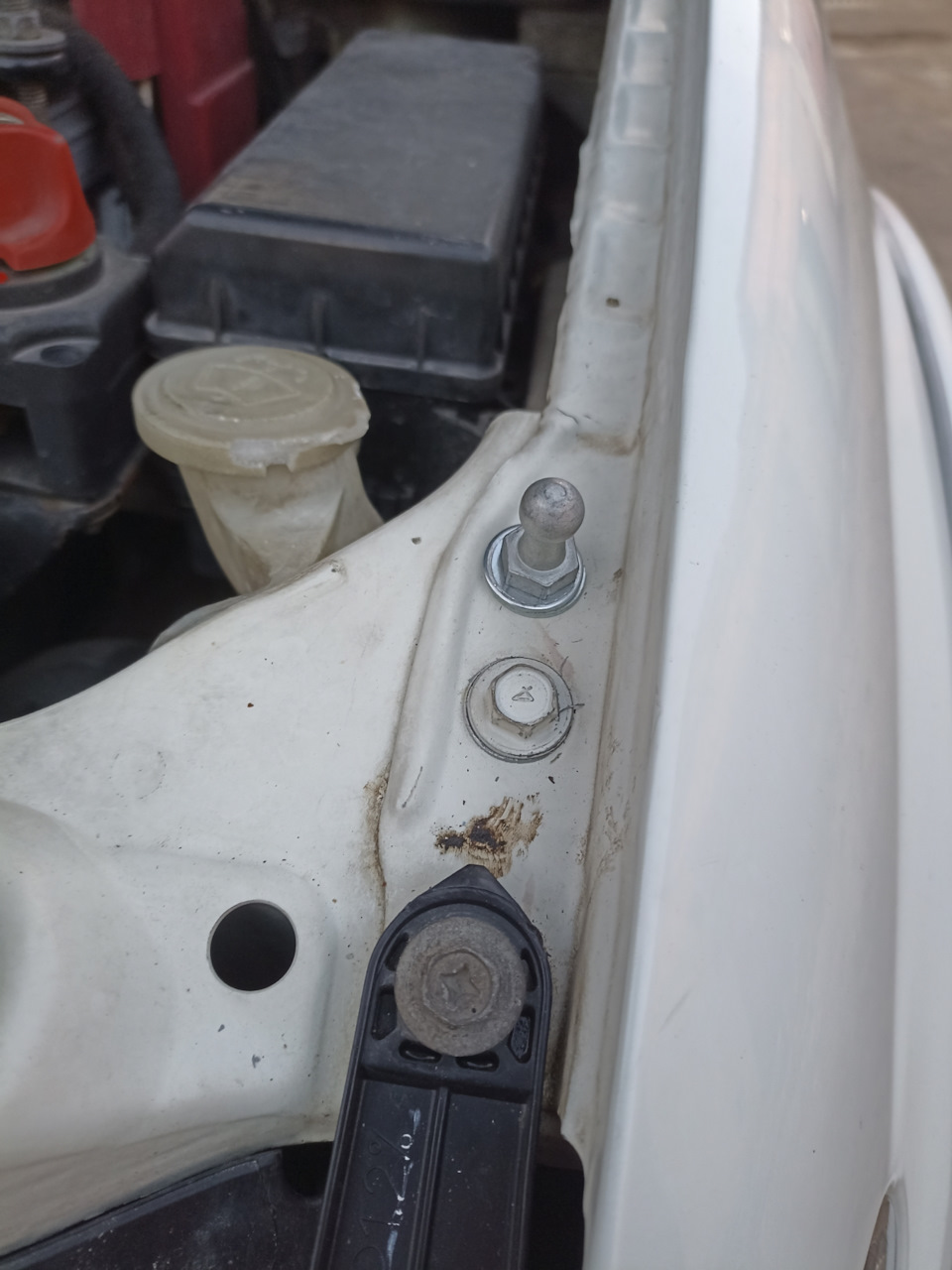Фото в бортжурнале Mitsubishi Pajero Sport (2G)
