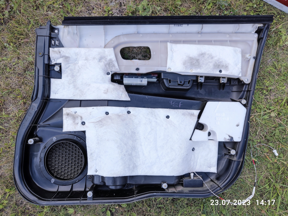 Фото в бортжурнале Suzuki Grand Vitara (2G)