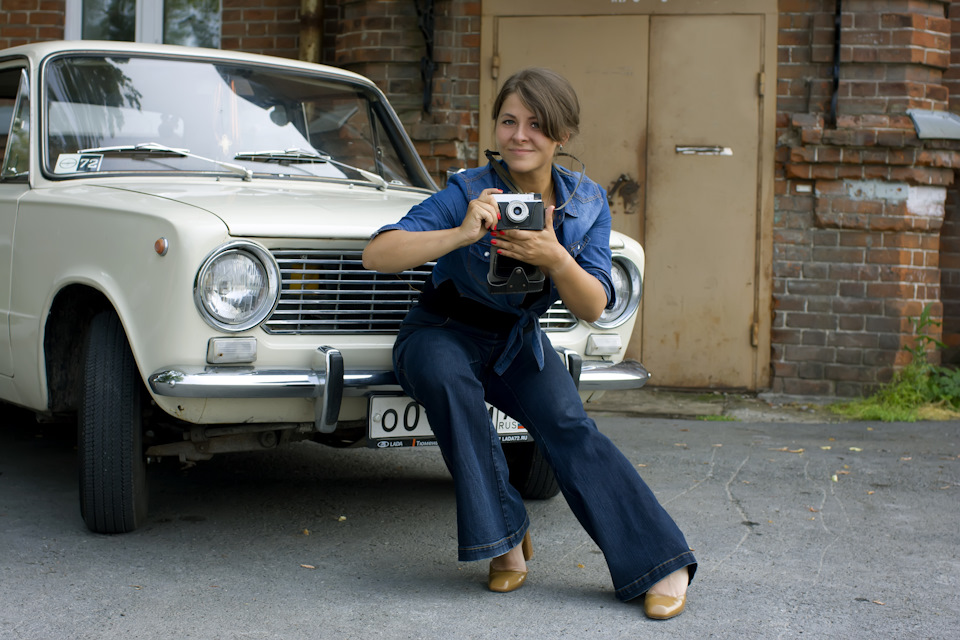 Фото в бортжурнале Lada 2101