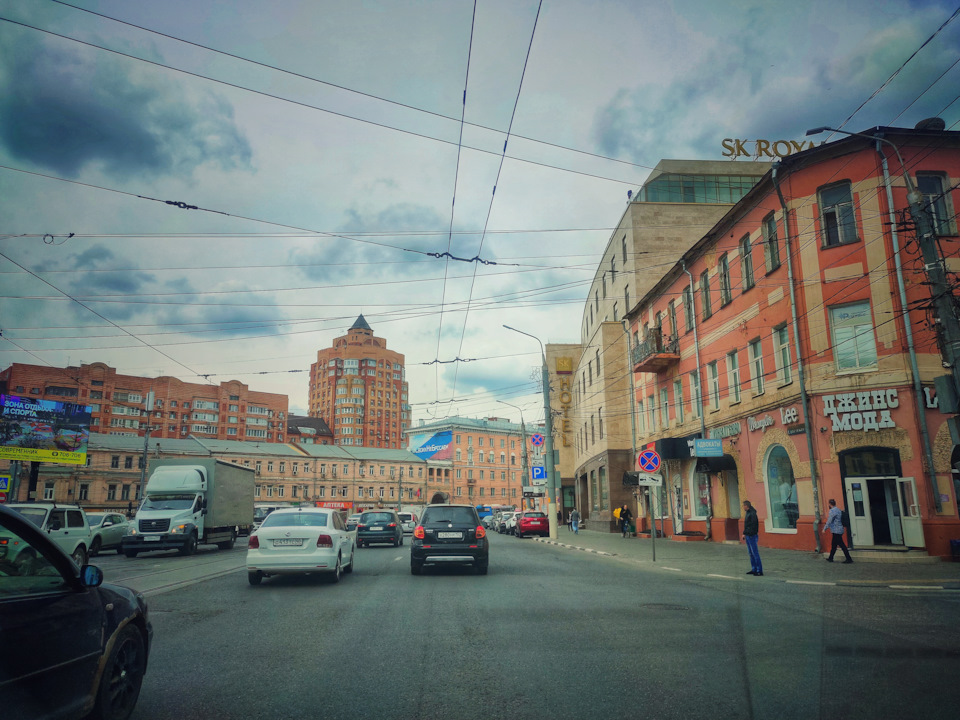 Фото в бортжурнале Opel Zafira B