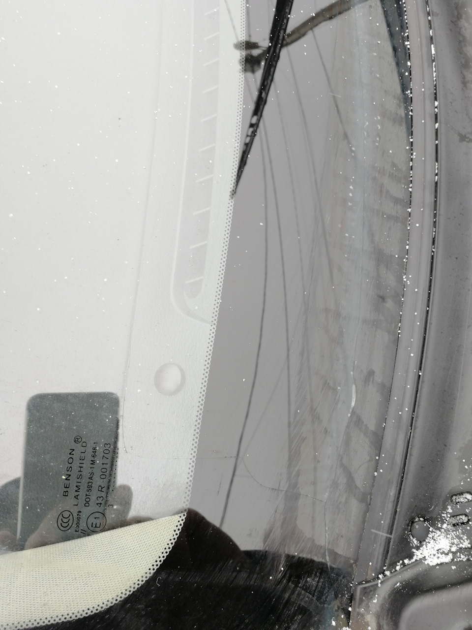 Benson — Subaru Outback (BP)