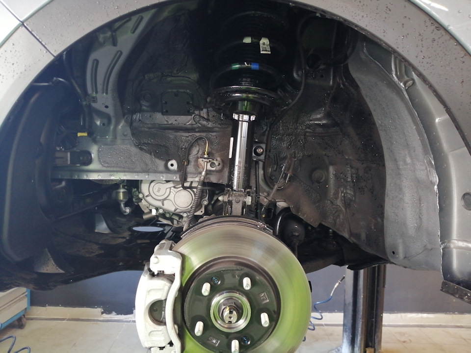 Фото в бортжурнале Hyundai Creta (1G)