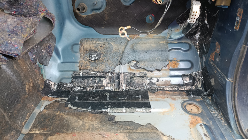 Походит еще — Mitsubishi Pajero (2G)