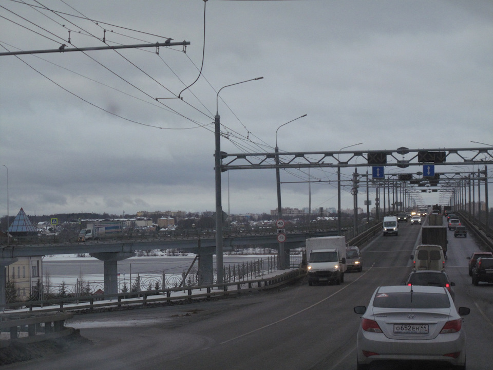 Фото в бортжурнале SsangYong Kyron