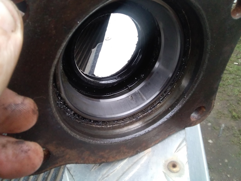 Фото в бортжурнале Ford Ranger (1G)