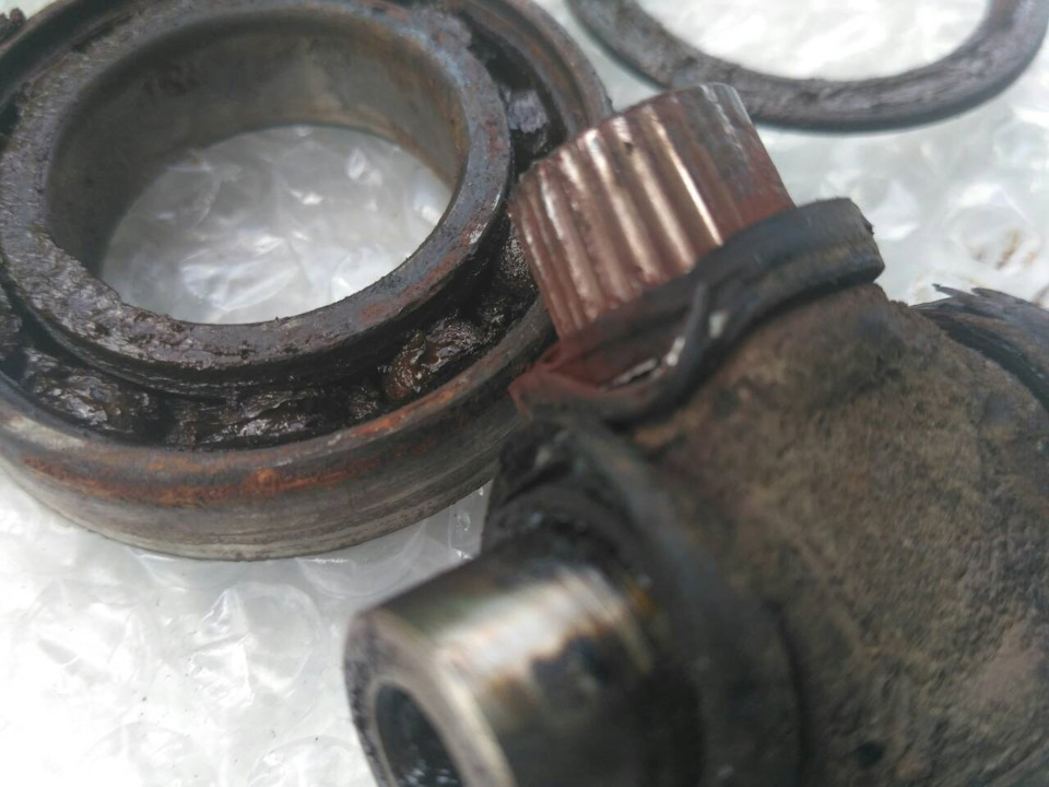 Фото в бортжурнале Subaru Forester (SH)