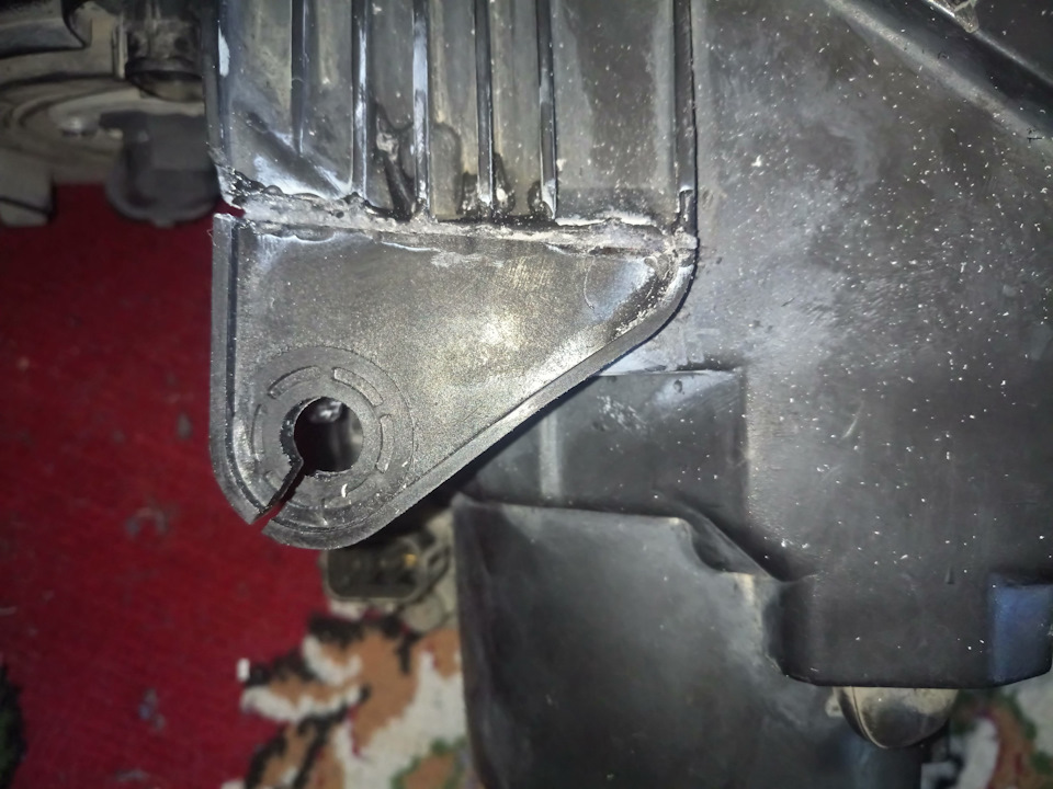 Фото в бортжурнале Mazda 3 (1G) BK