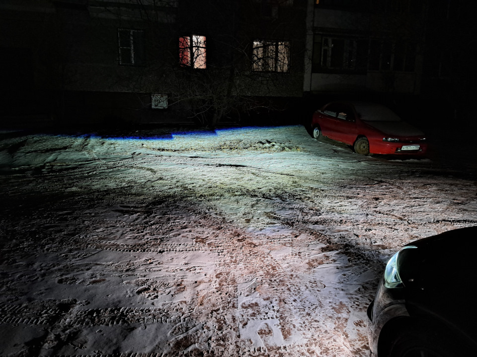 Фото в бортжурнале Honda Civic Hatchback (8G)