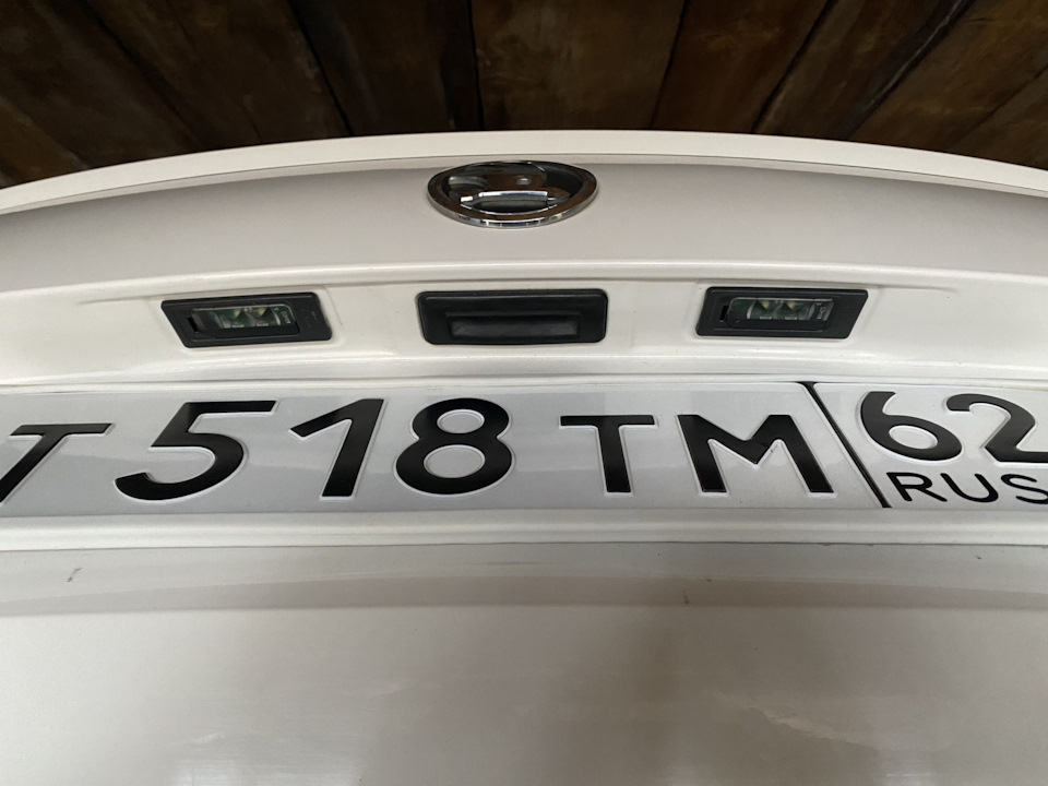 Фото в бортжурнале Skoda Octavia A7 Mk3