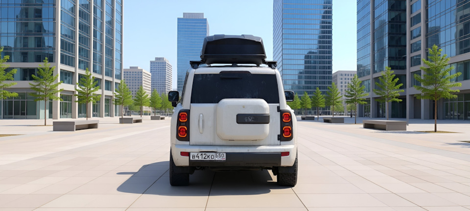 275/60/18, Ет-25 — Haval H9 (2G). Запчасти на фото: 2756018