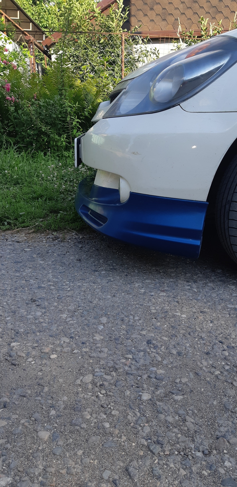 Фото в бортжурнале Honda Stream (RN1-5)