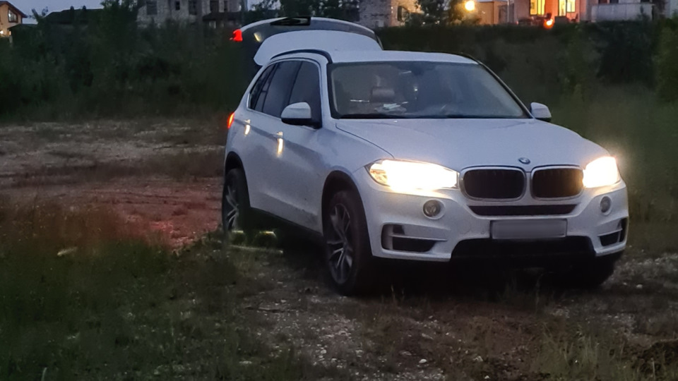 BMW X5 Lagom