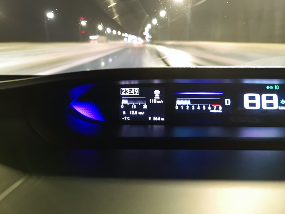 Фото в бортжурнале Honda Stepwgn (5G)