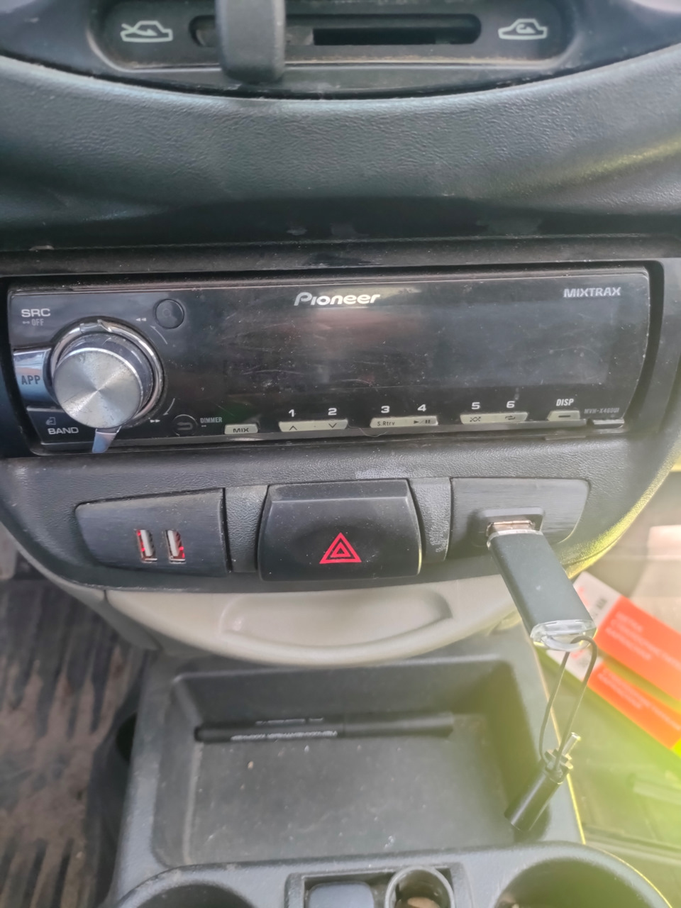 Фото в бортжурнале Lada Калина Хэтчбек (1G)
