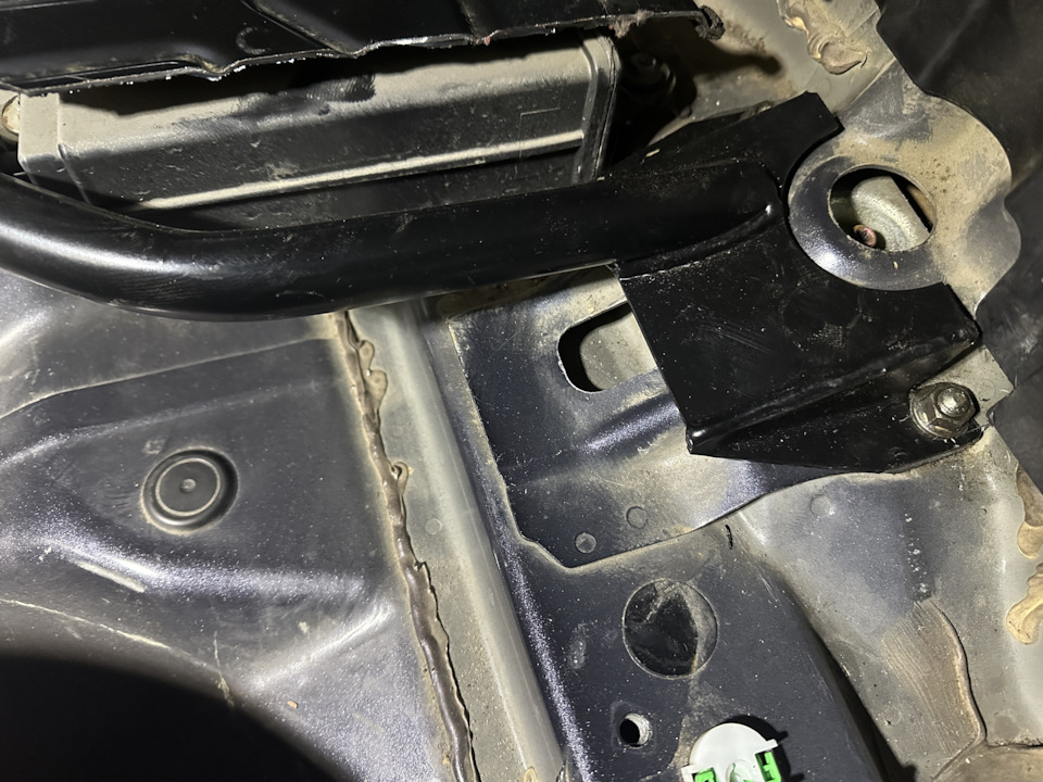 Фото в бортжурнале Subaru Forester (SH)
