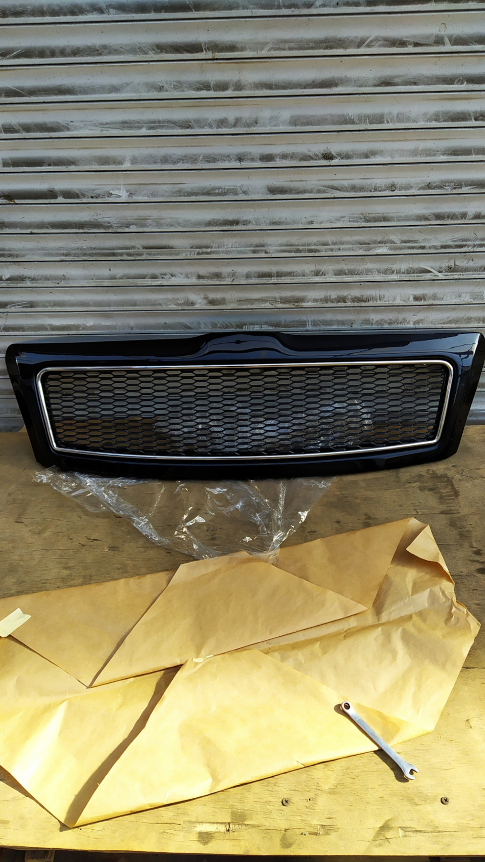 Фото в бортжурнале Skoda Octavia A5 Mk2