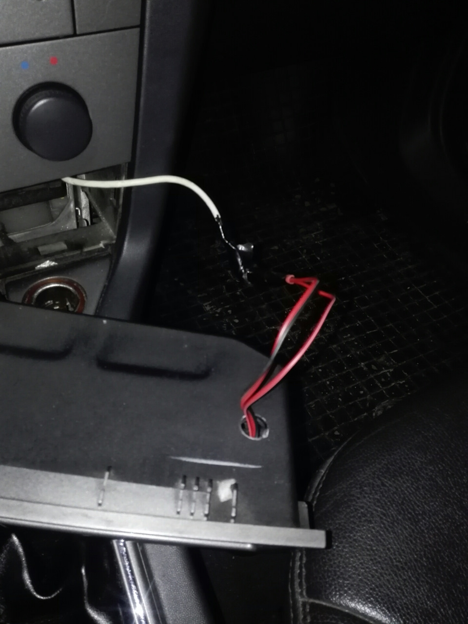 Фото в бортжурнале Opel Vectra C
