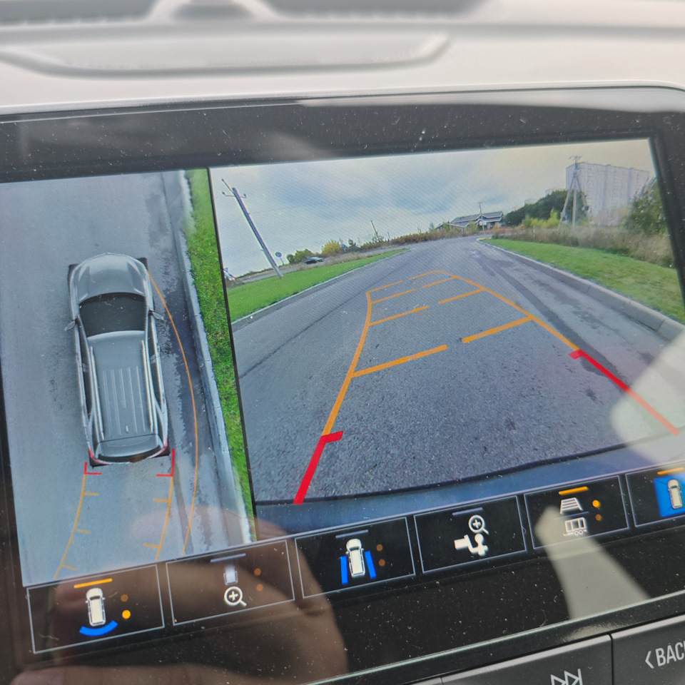 Фото в бортжурнале Chevrolet Equinox (3G)