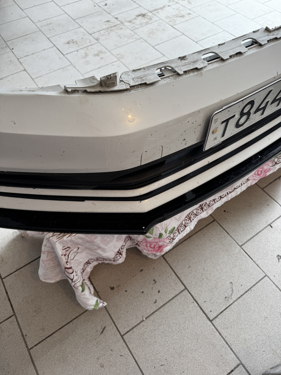Фото в бортжурнале Volkswagen Jetta VI