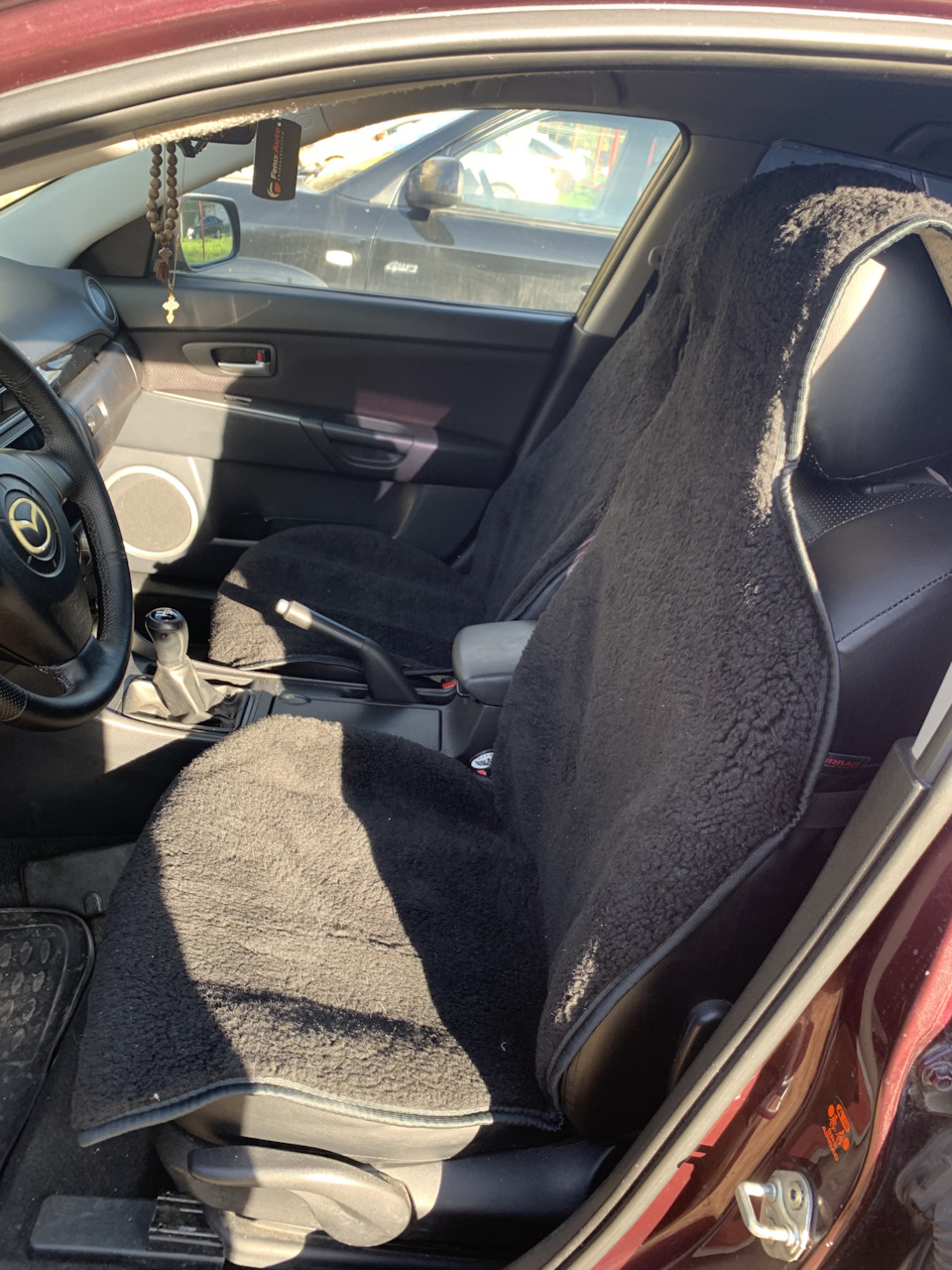 Фото в бортжурнале Mazda 3 (1G) BK