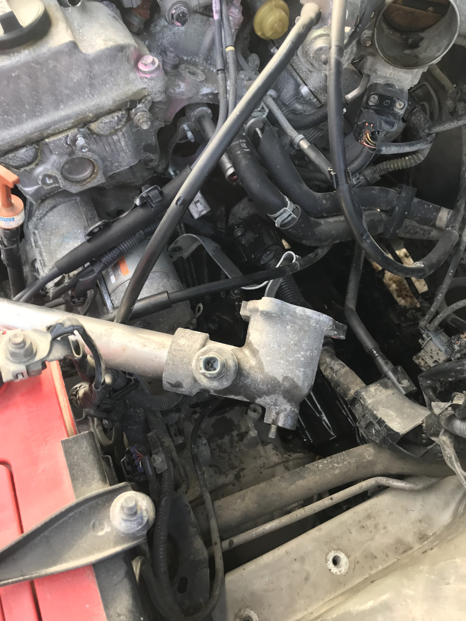 Фото в бортжурнале Toyota Camry Gracia