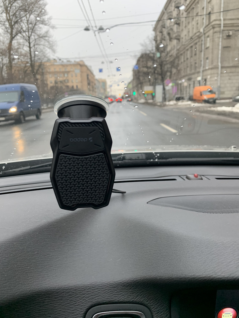 Фото в бортжурнале Volvo XC70 III
