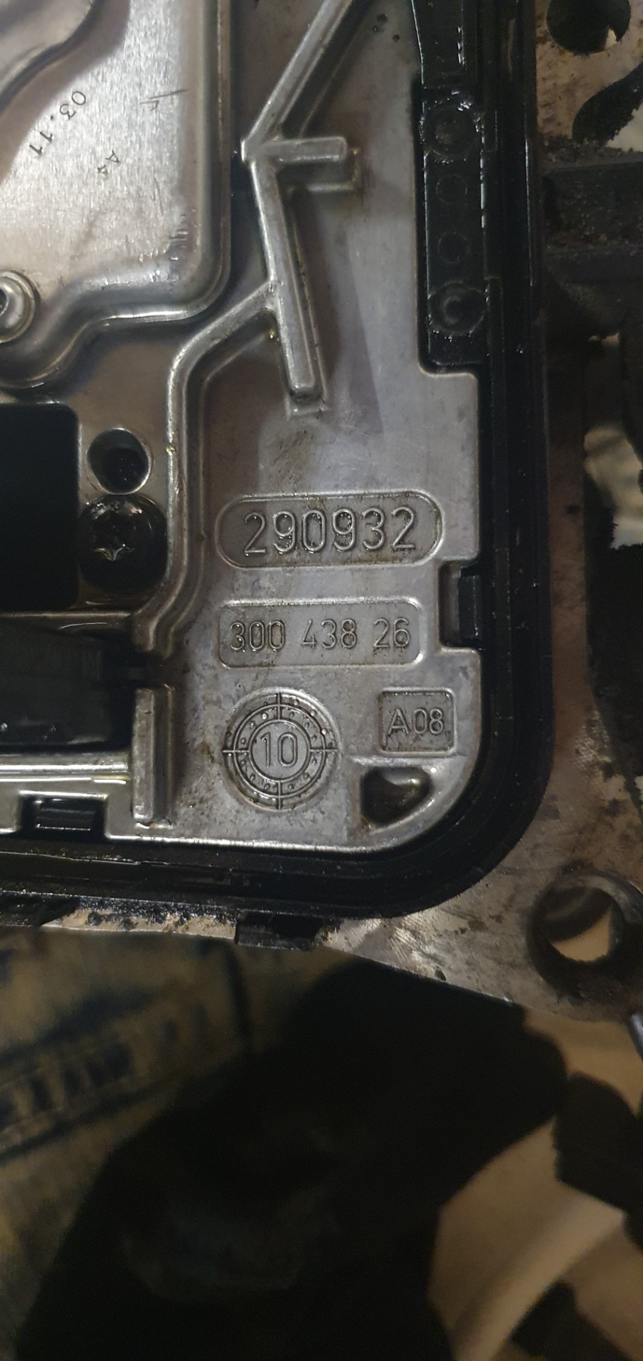 Фото в бортжурнале Skoda Octavia A5 Mk2