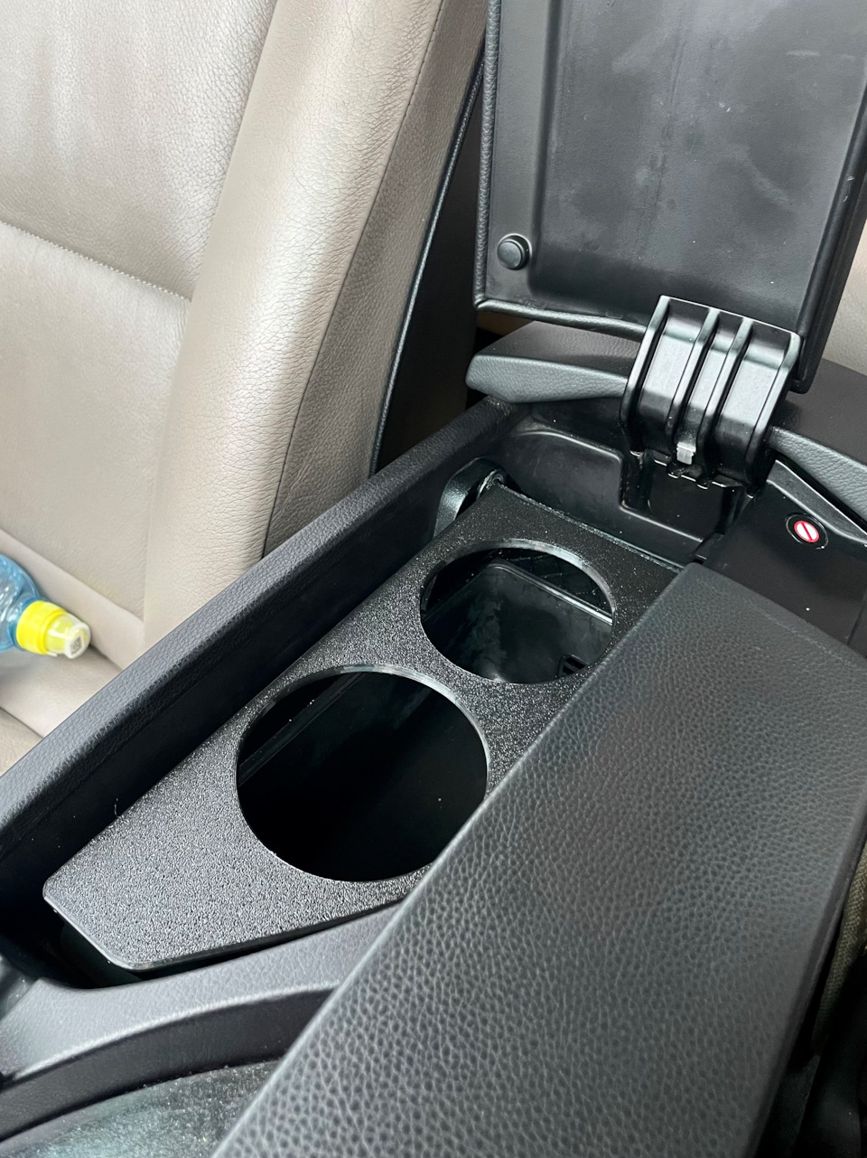 Фото в бортжурнале BMW 5 series (E60)
