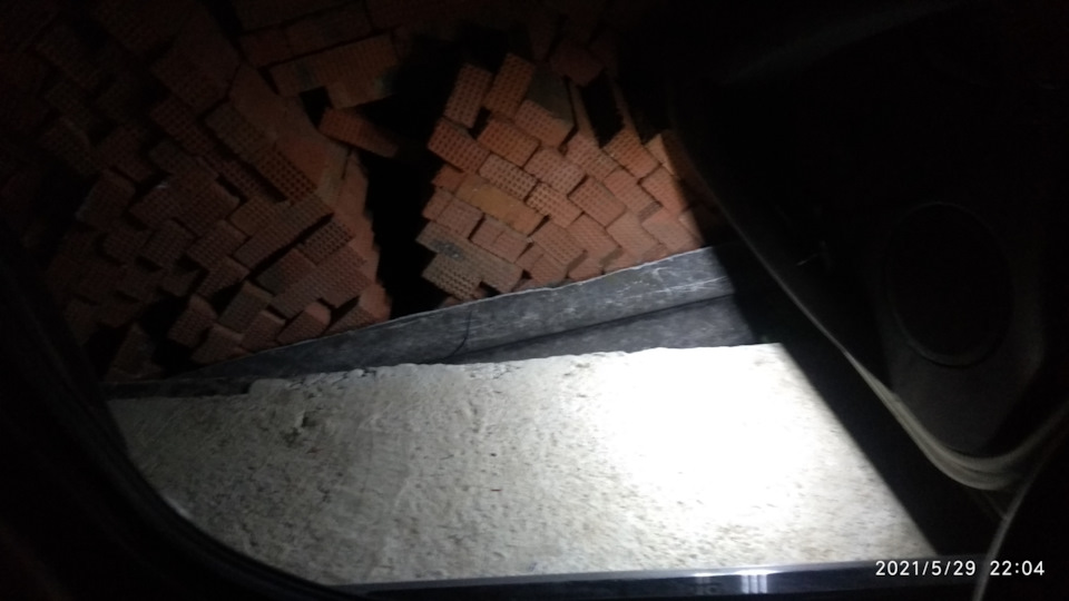 Фото в бортжурнале Datsun on-Do