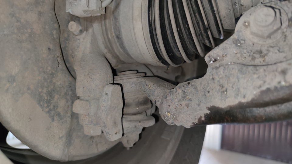 Фото в бортжурнале Toyota Land Cruiser Prado 120-series