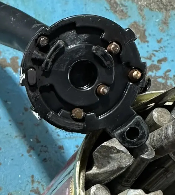 Фото в бортжурнале Mitsubishi Chariot (2G)
