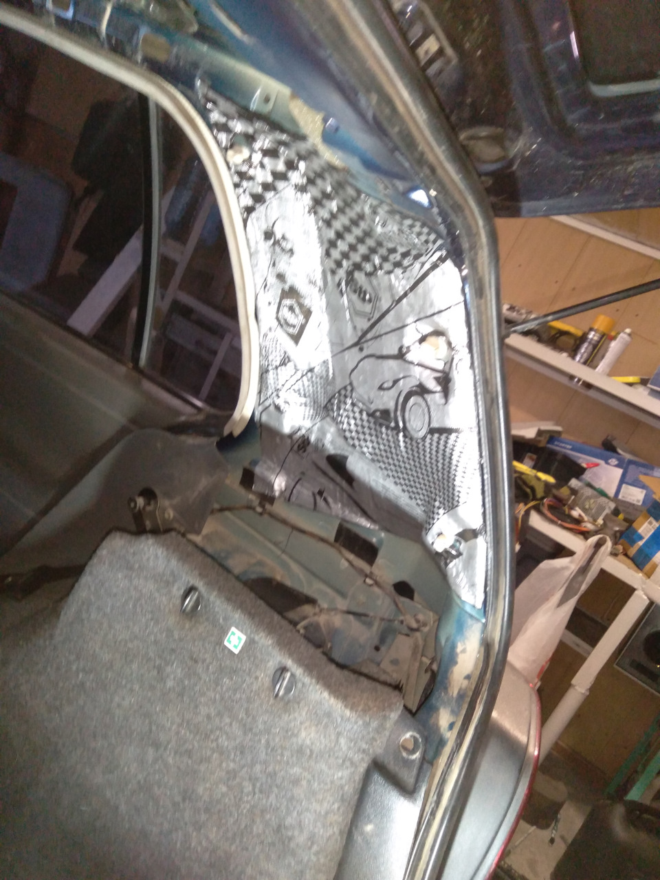 Фото в бортжурнале Volkswagen Polo Hatchback Mk3