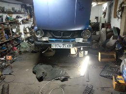 Фото в бортжурнале Ford Scorpio I