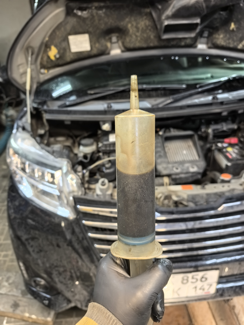 Фото в бортжурнале Toyota Roomy