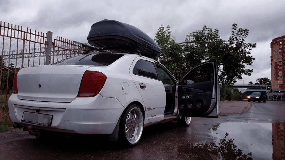 Chevrolet Cobalt << FrankensteiN>>