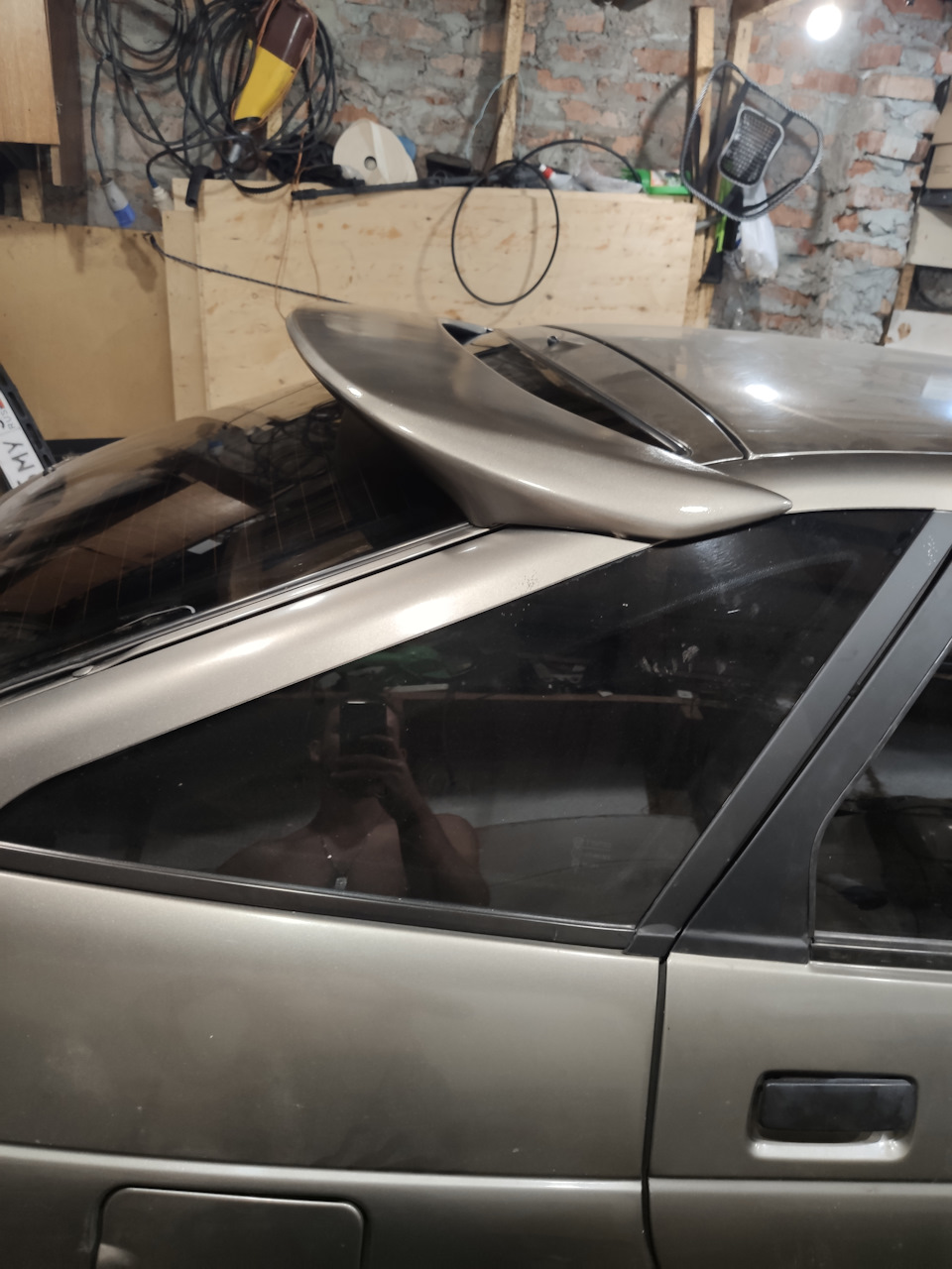Photo from the logbook Lada 21120