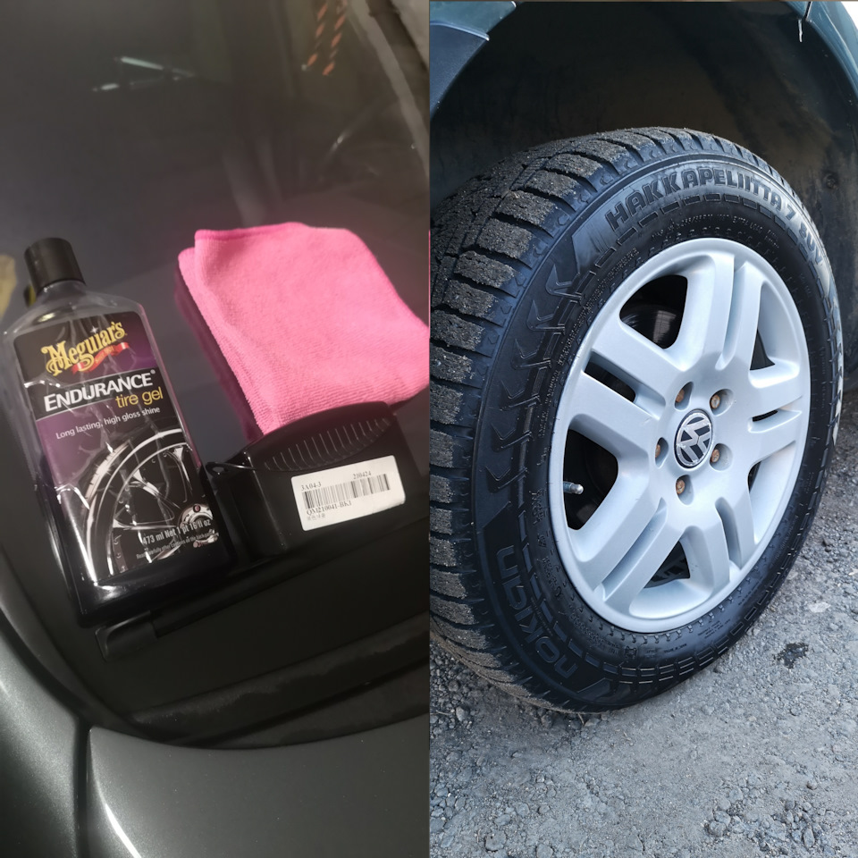Фото в бортжурнале Volkswagen Touareg (1G)
