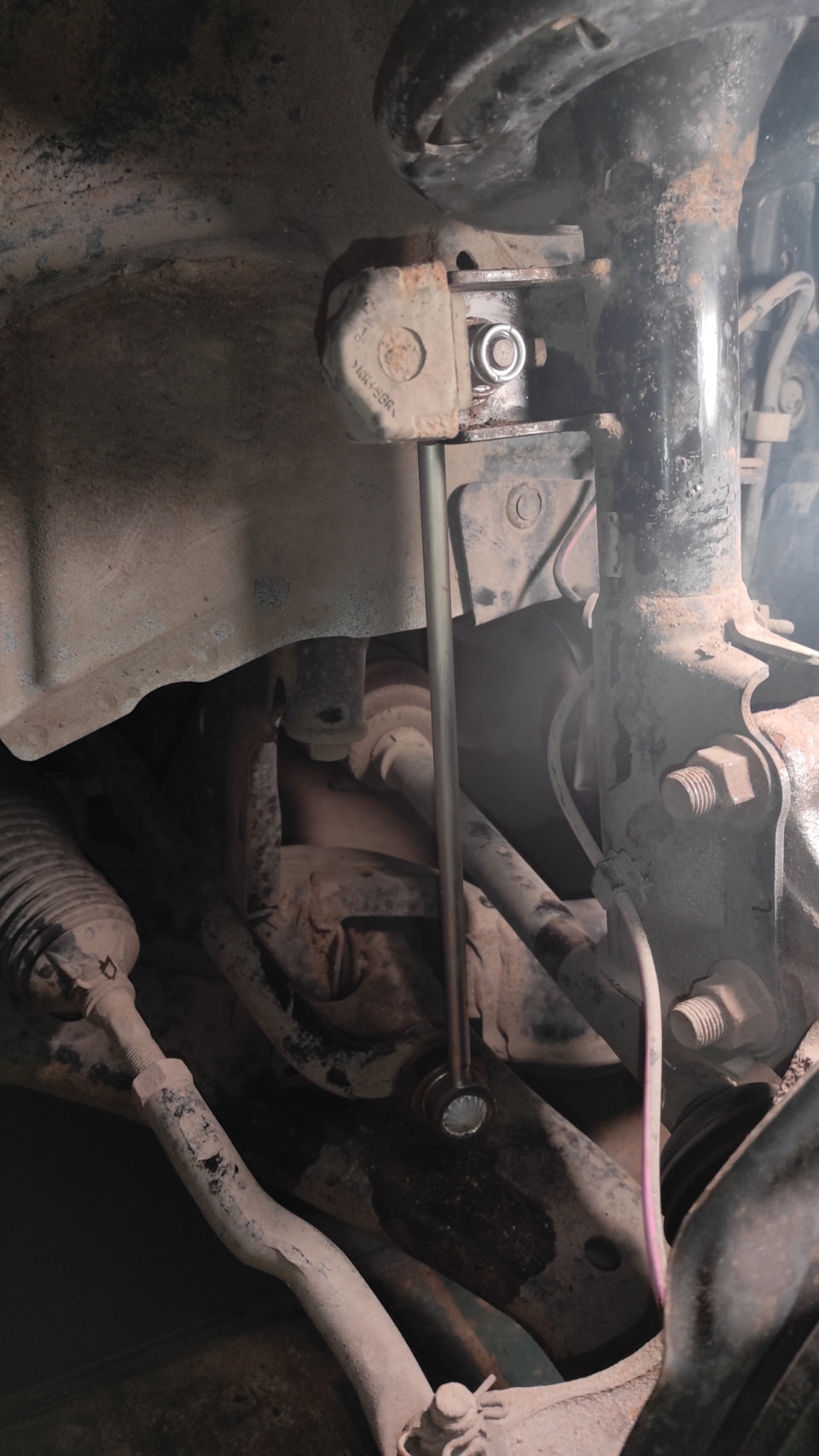 Фото в бортжурнале Mazda 3 (3G) BM