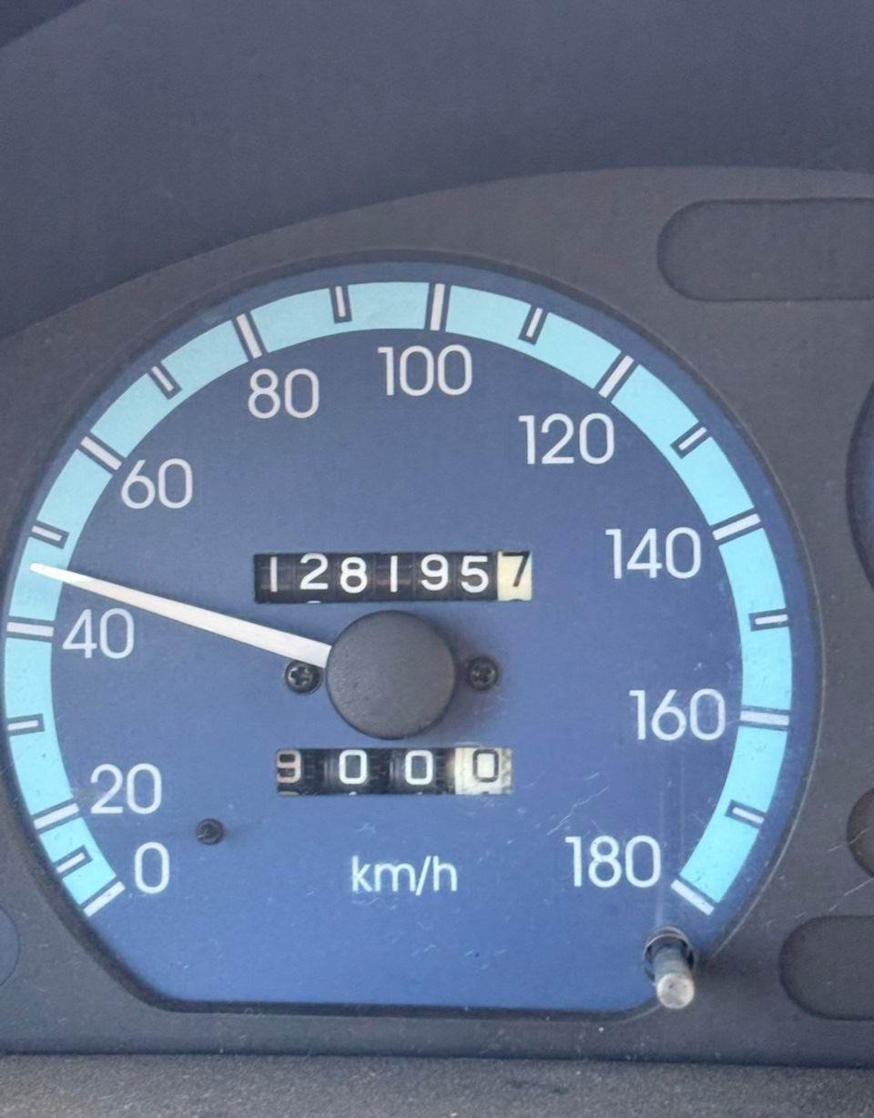 Фото в бортжурнале Daewoo Matiz (M100/M150)
