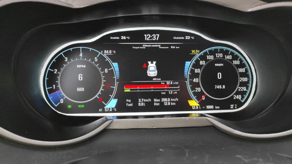 Фото в бортжурнале Mitsubishi Outlander XL