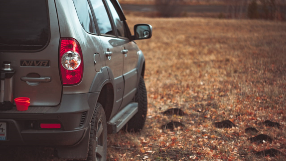 Chevrolet Niva
