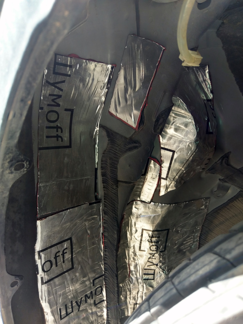 Фото в бортжурнале Mazda CX-5 (1G)