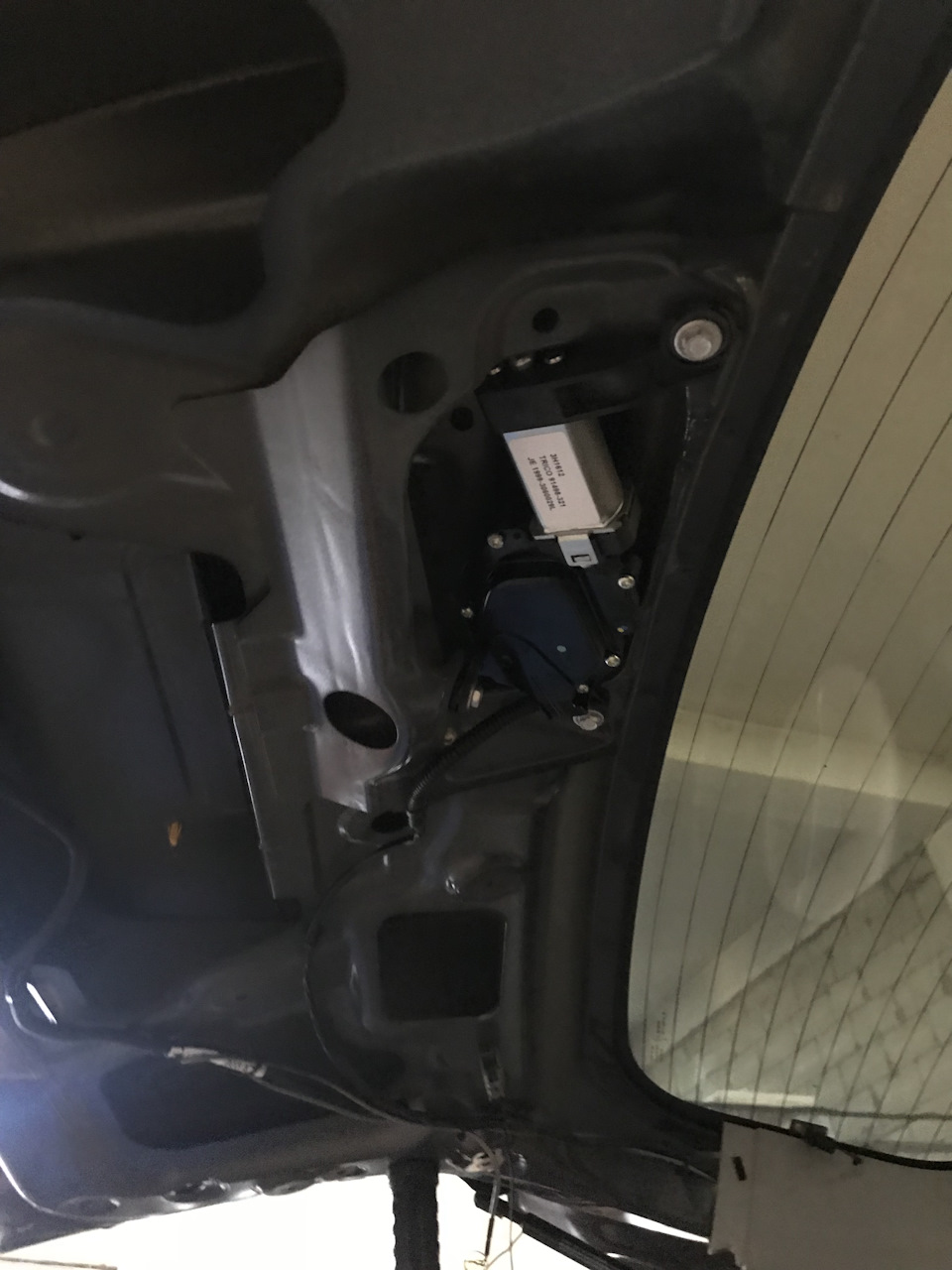 Фото в бортжурнале Suzuki XL7