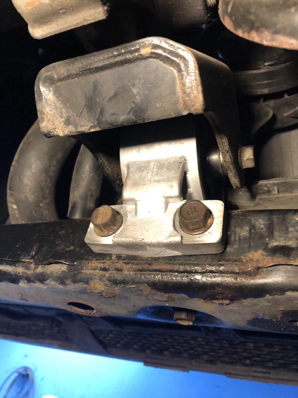 Фото в бортжурнале Hyundai Accent (3G)